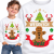 BLUZA ŚWIĄTECZNA PIERNIK